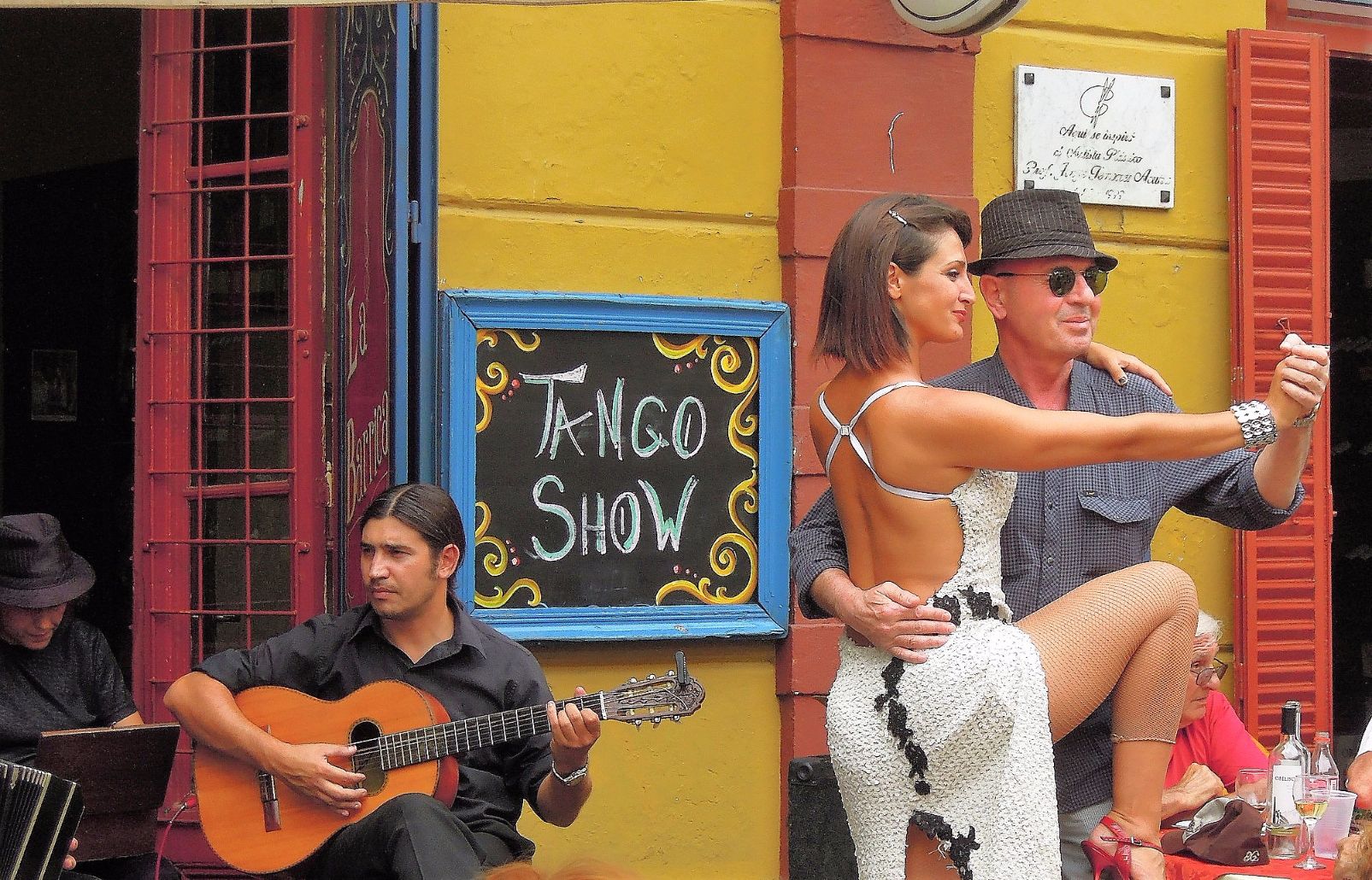 reizen op maat - Tango in Buenos Aires - Groepsreis Argentinië