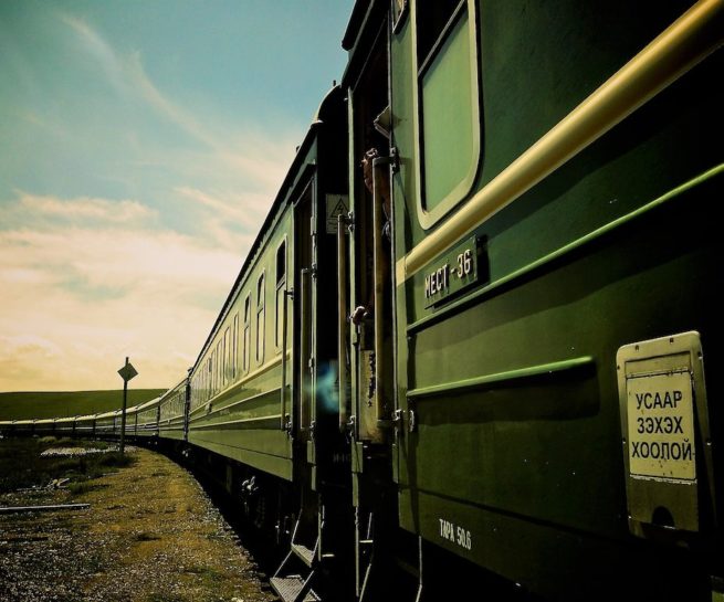 Transsiberië Express individueel of in kleine groep - journeys.be