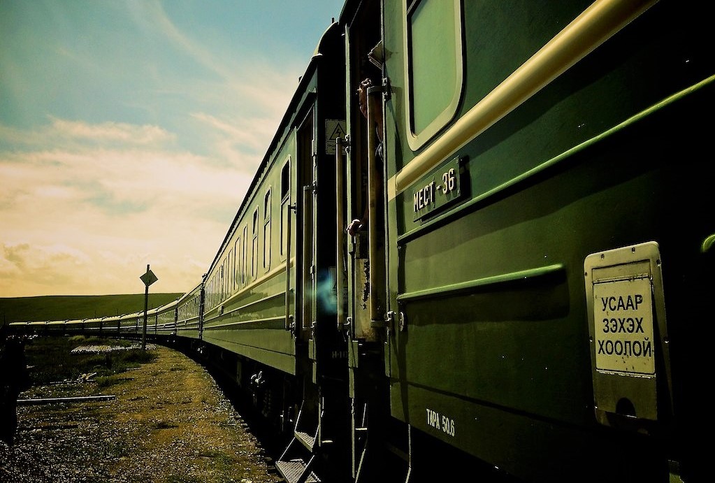 Transsiberië Express