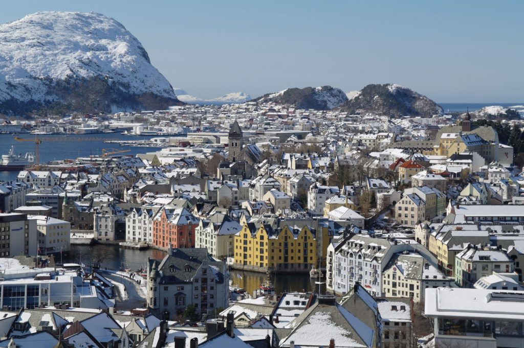 norway alesund