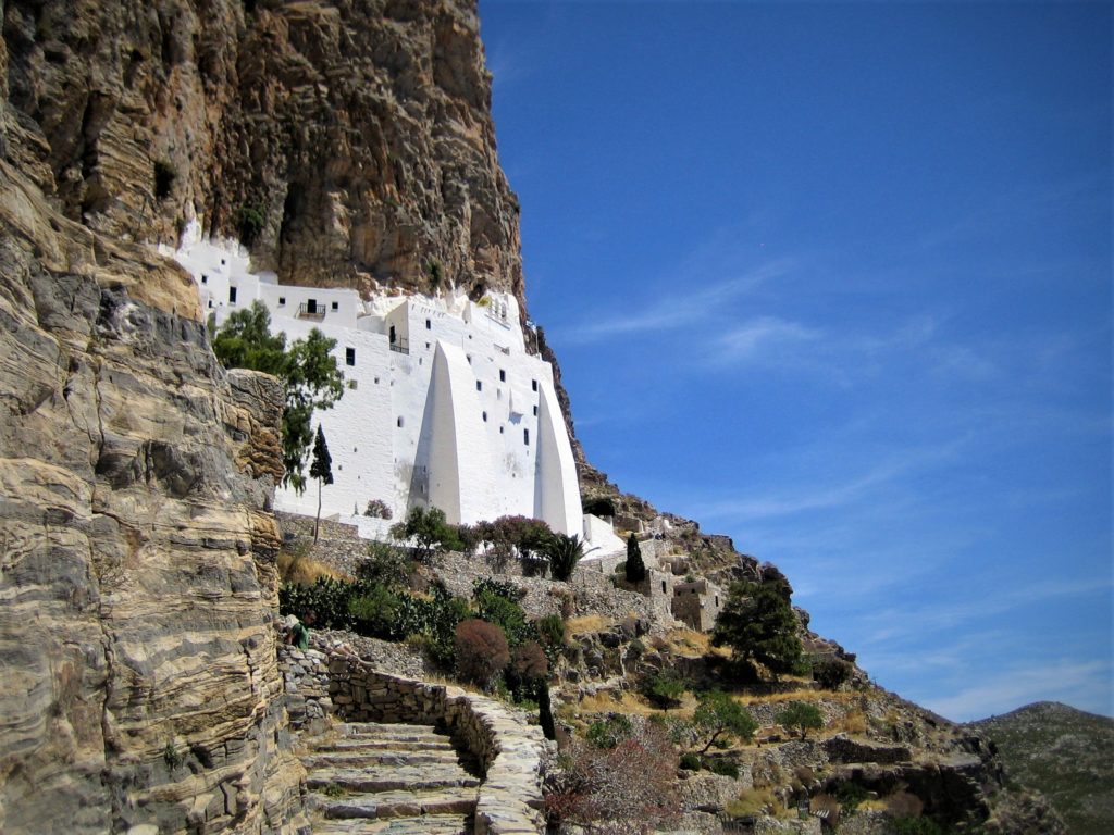 Amorgos klooster