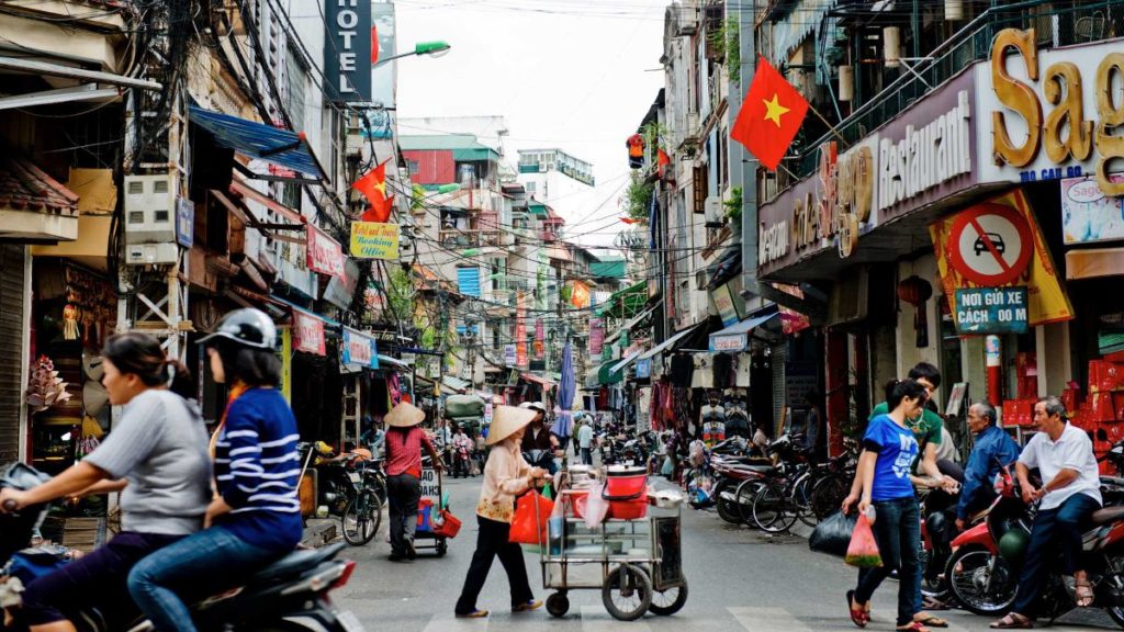 Ho Chi Minh stad Ho Chi Minh stad