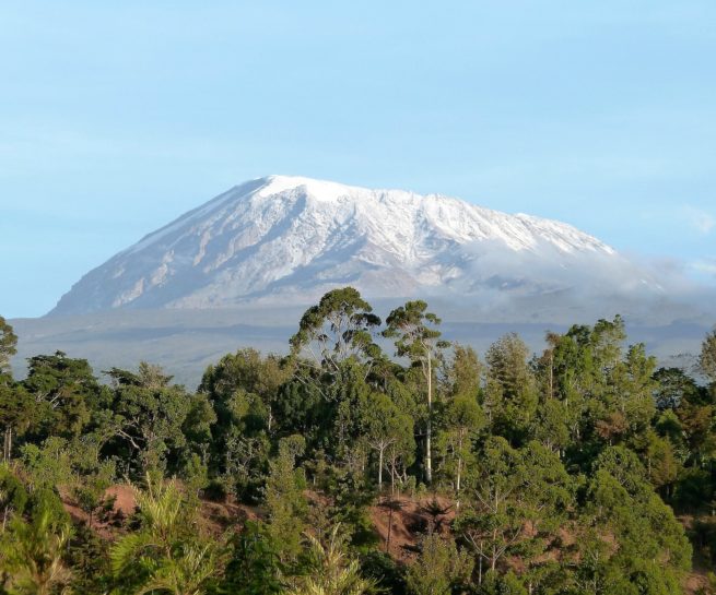 Kilimanjaro Tanzania