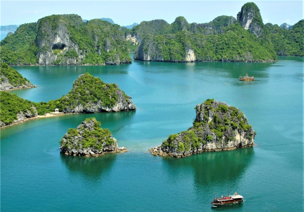 Vietnam-Halong Bay Vietnam-Halong Bay