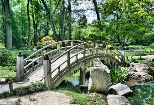 Japanse tuin