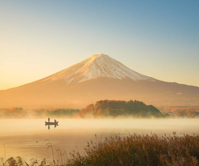 Mt Fuji rondreis Japan op maat