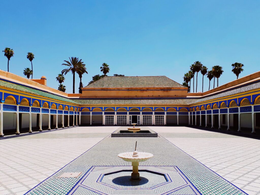 Bahia Paleis - Marrakech Bahia Paleis - Marrakech