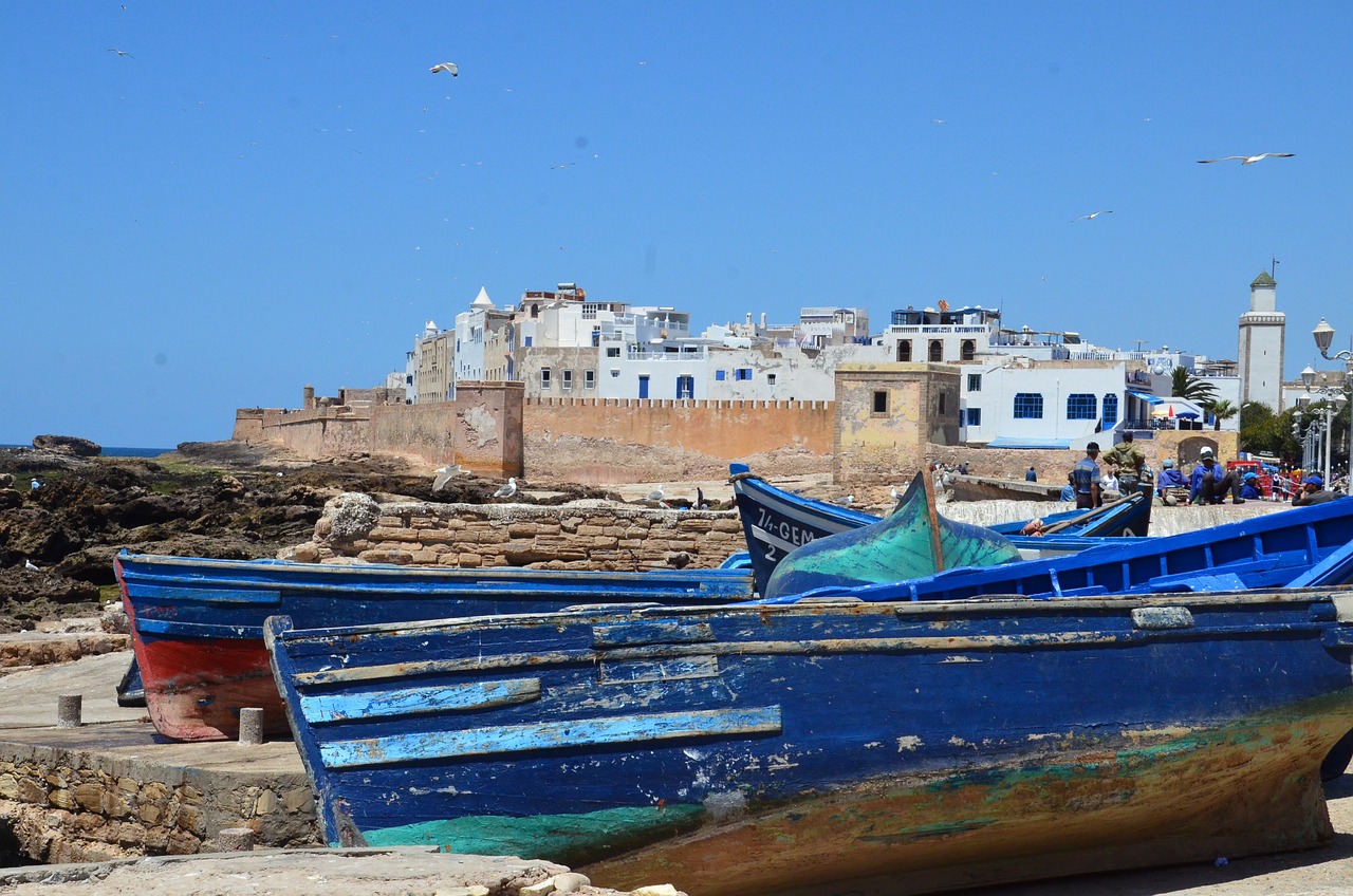 Essaouira Marokko - journeys.be Essaouira Marokko - journeys.be