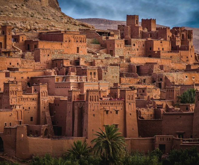 Kasbah Ait Benhadou