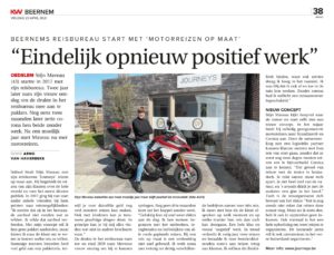 Klik op de foto om het artikel te kunnen lezen