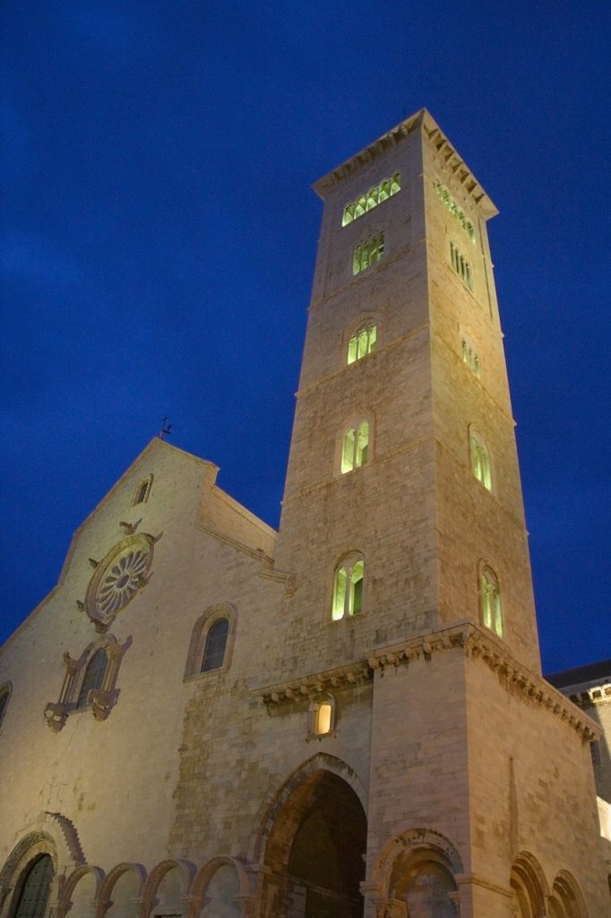 Toren Trani Toren Trani