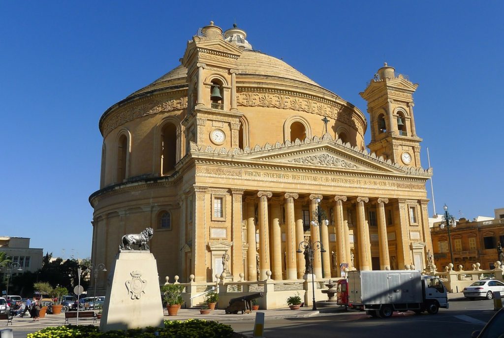 Dom van Mosta Dom van Mosta