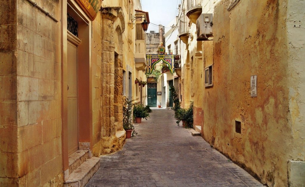 Straatjes Malta Straatjes Malta