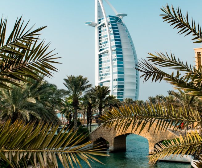Groepsreis Dubai