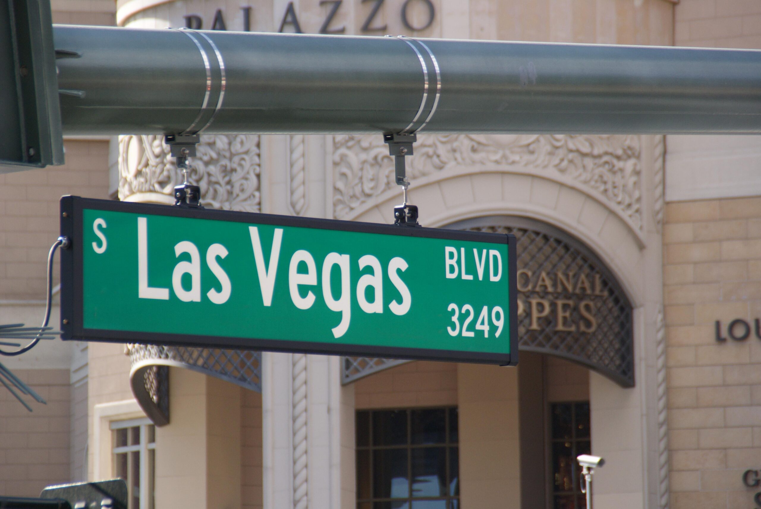 Las Vegas met kinderen