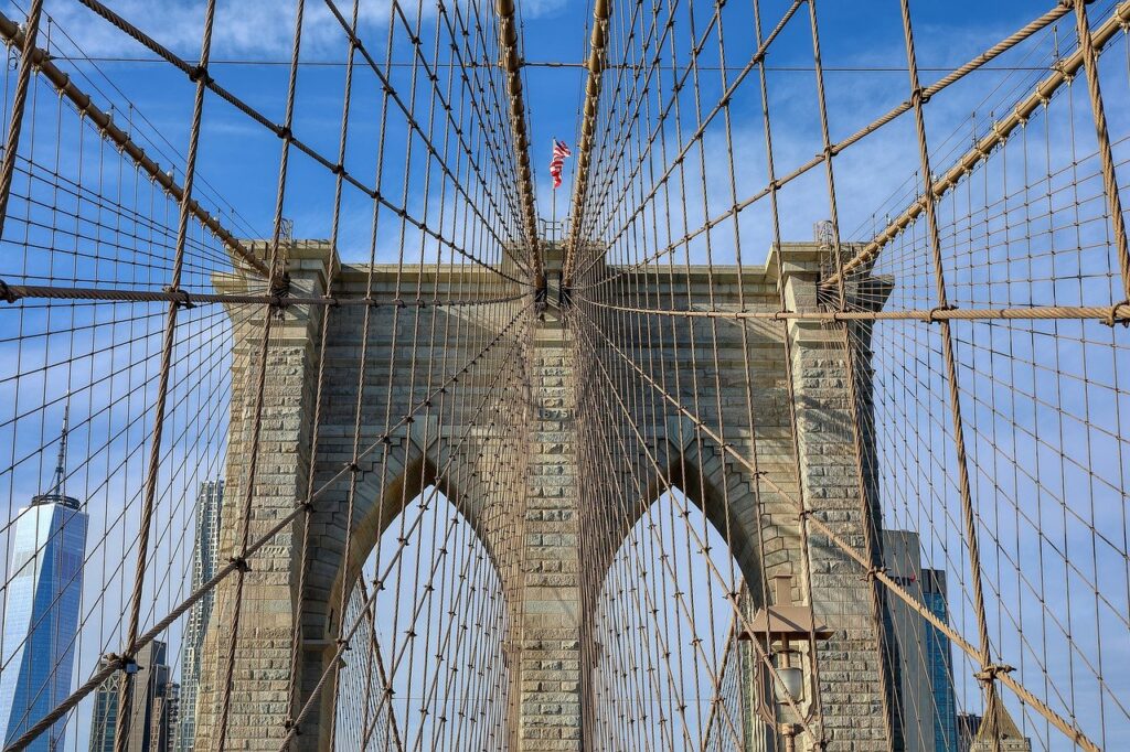 Brooklyn bridge Brooklyn Bridge New York