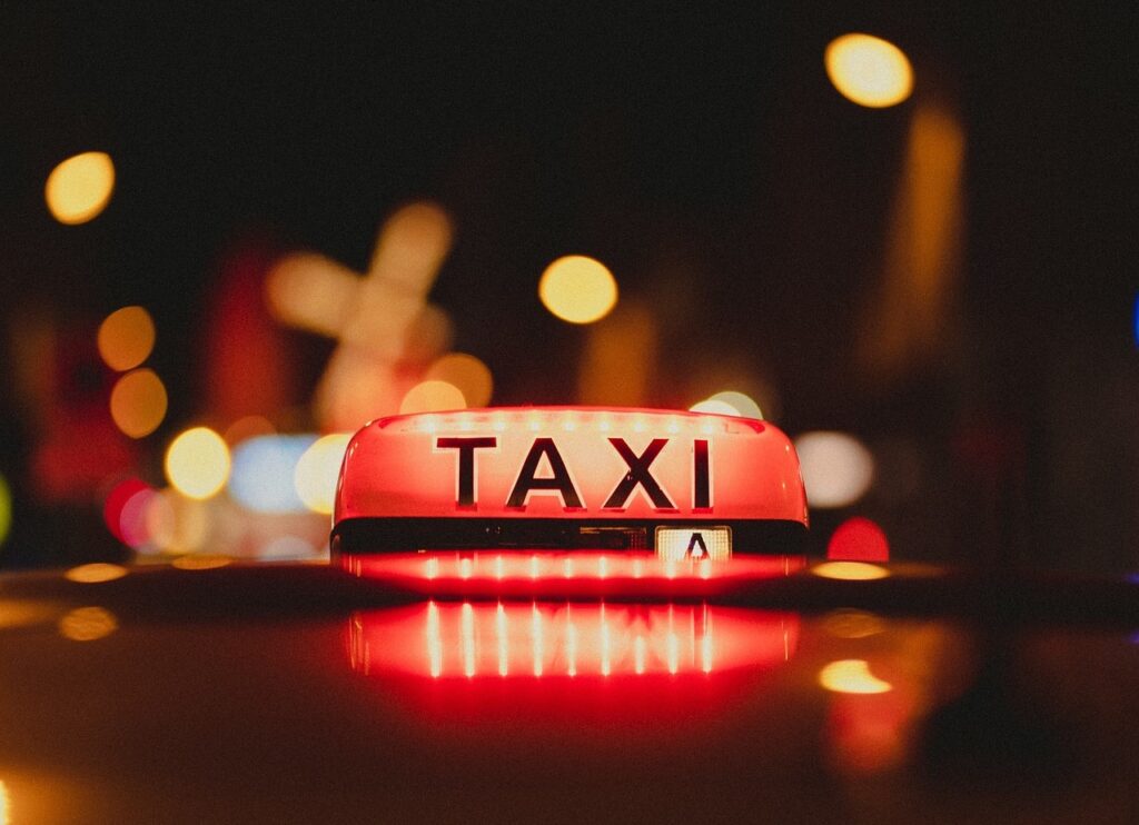 Taxi New York City