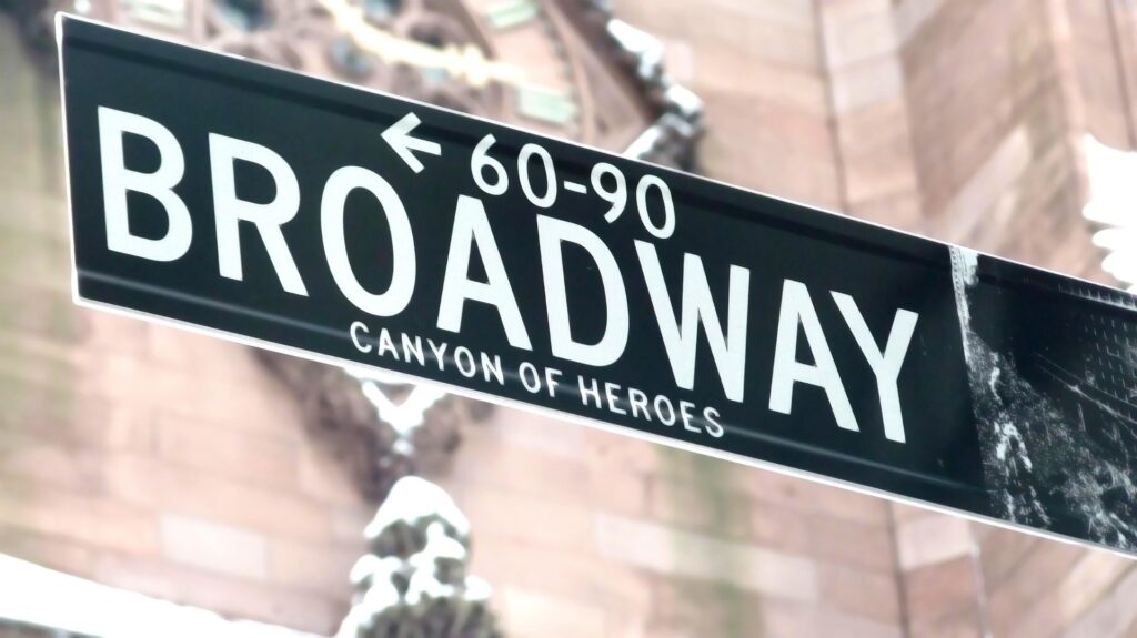 broadway PB