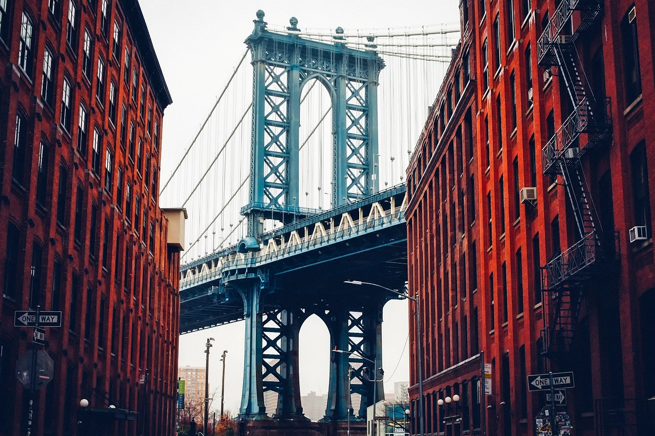 george-washington-bridge-New York - Journeys