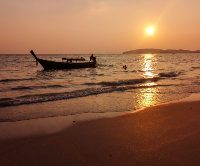 Strand Senegal - journeys.be
